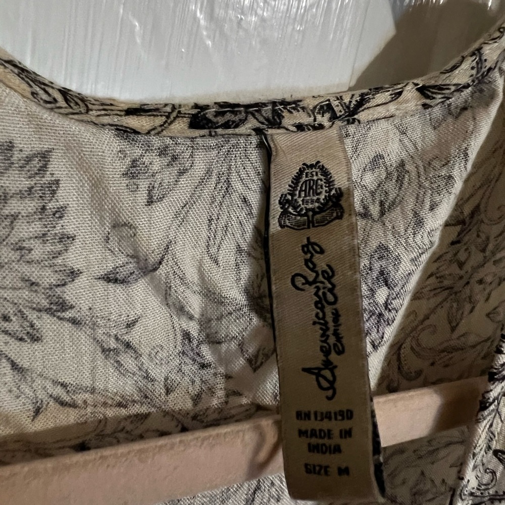 American Rag kimono - Picture 2 of 6